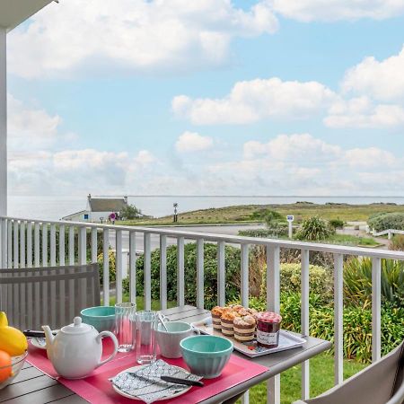 Studio Les Trois Iles-8 By Interhome Киберон Экстерьер фото