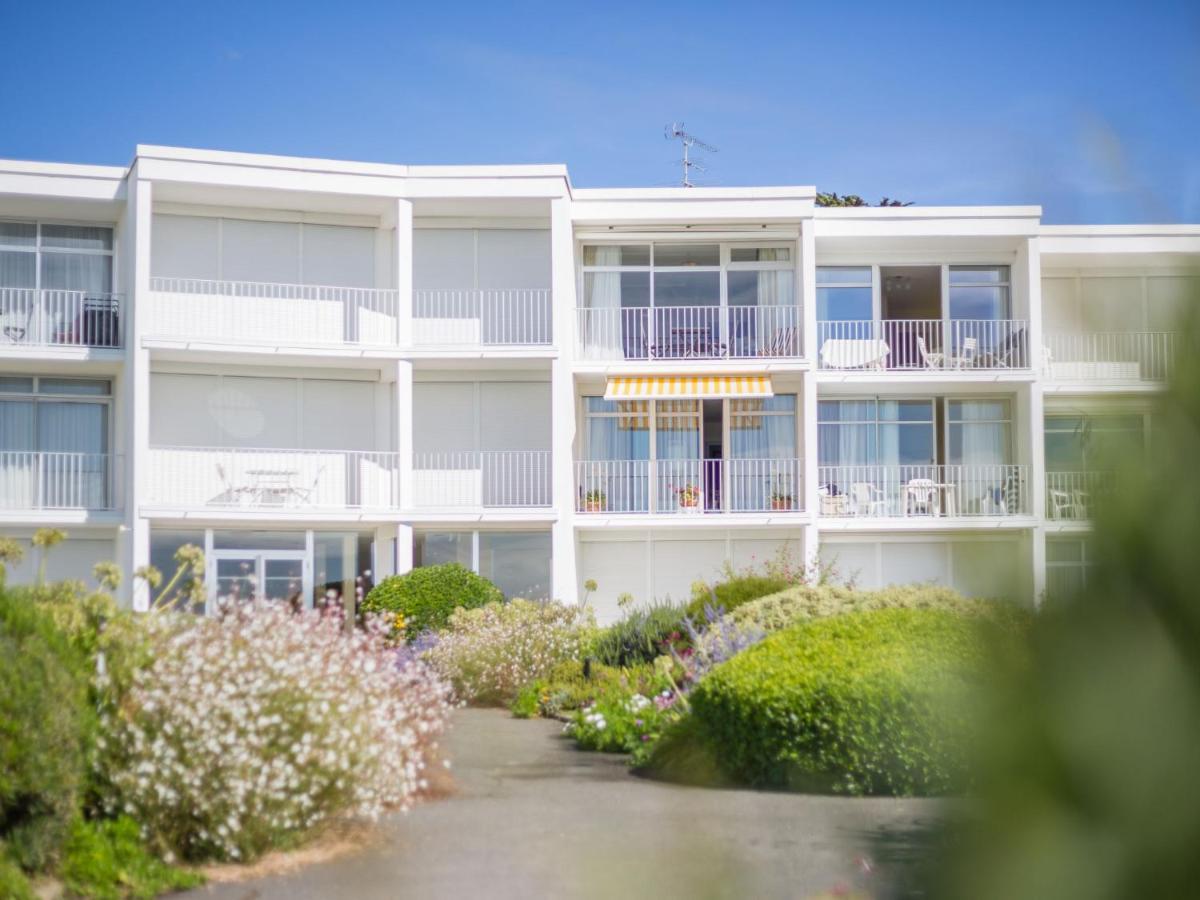 Studio Les Trois Iles-8 By Interhome Киберон Экстерьер фото