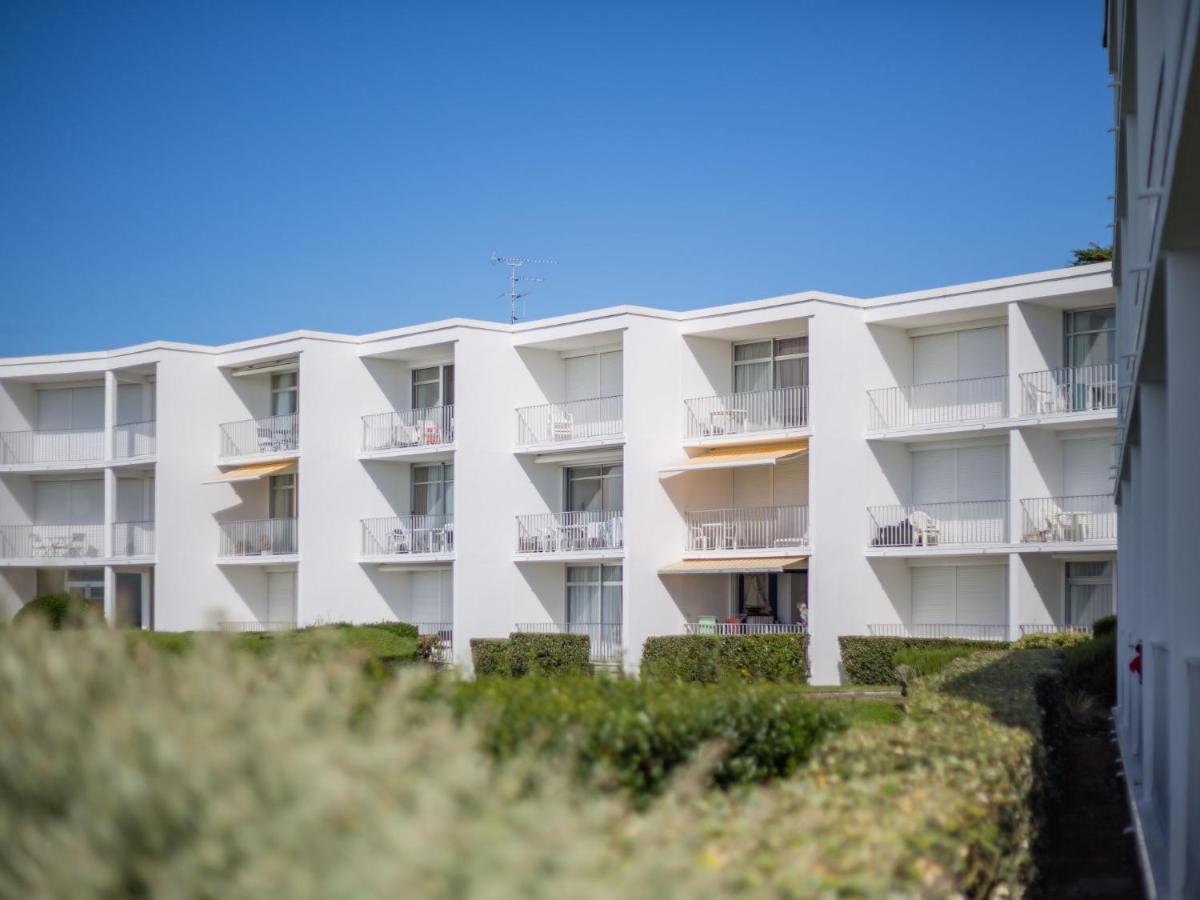 Studio Les Trois Iles-8 By Interhome Киберон Экстерьер фото