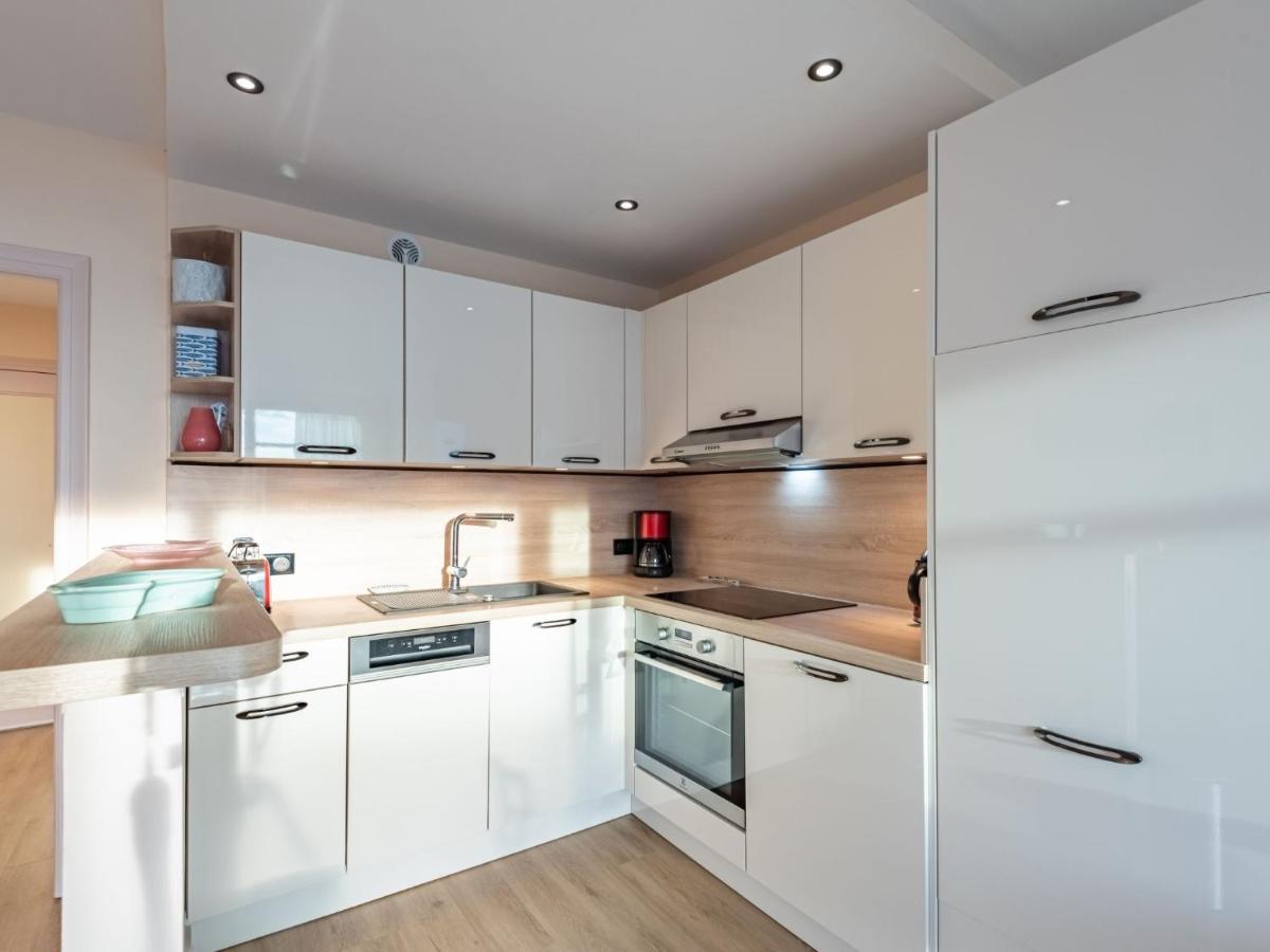 Studio Les Trois Iles-8 By Interhome Киберон Экстерьер фото
